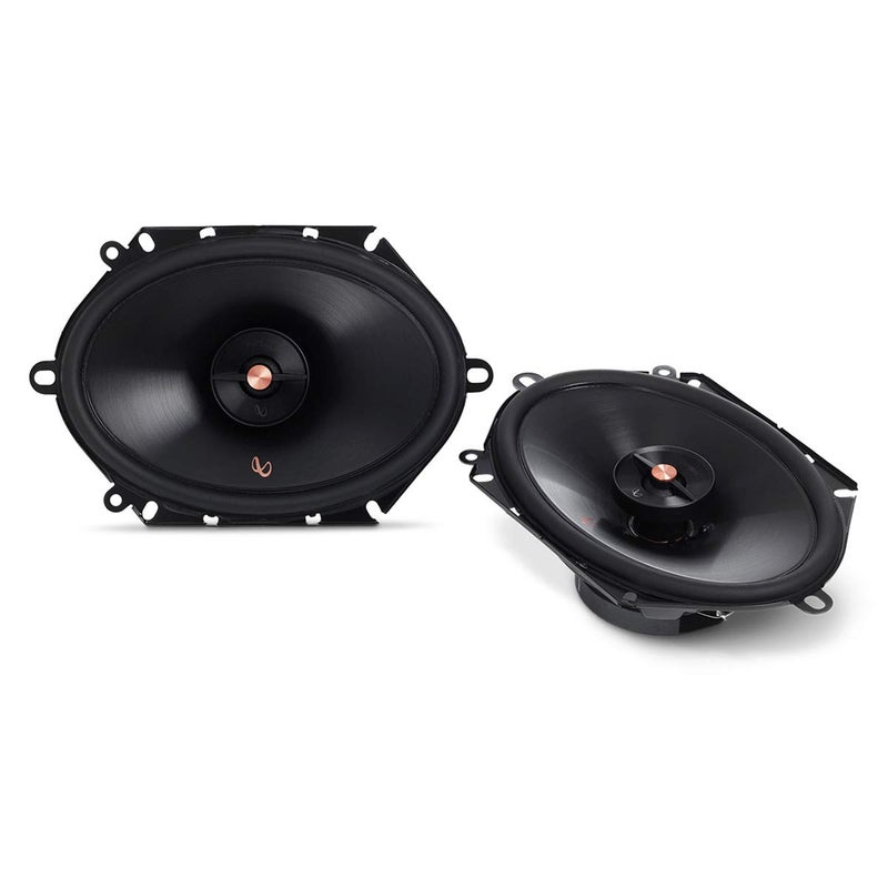 Infinity Primus PR8612CF 6x8 Two-Way Multi-Element Speaker Set - Image 1